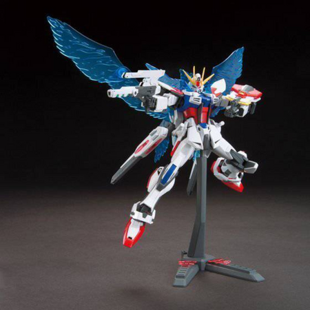 HGBF 1/144 STAR BUILD STRIKE GUNDAM PLAVSKY WING Gundam Model Kit Bandai