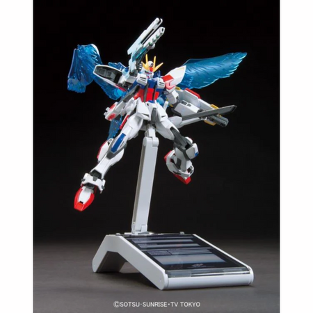 HGBF 1/144 STAR BUILD STRIKE GUNDAM PLAVSKY WING Gundam Model Kit Bandai