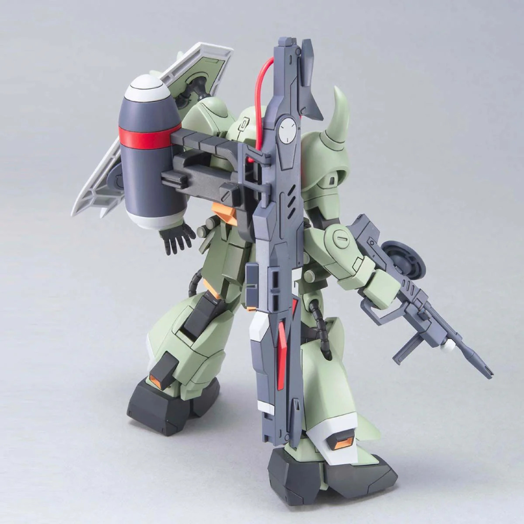HG GUNNER ZAKU WARRIOR Gundam Model Kit Bandai   