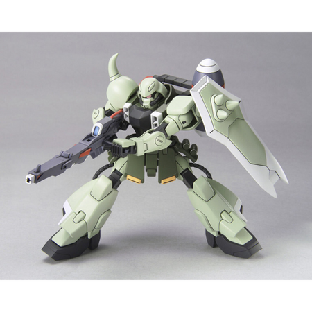 HG GUNNER ZAKU WARRIOR Gundam Model Kit Bandai   