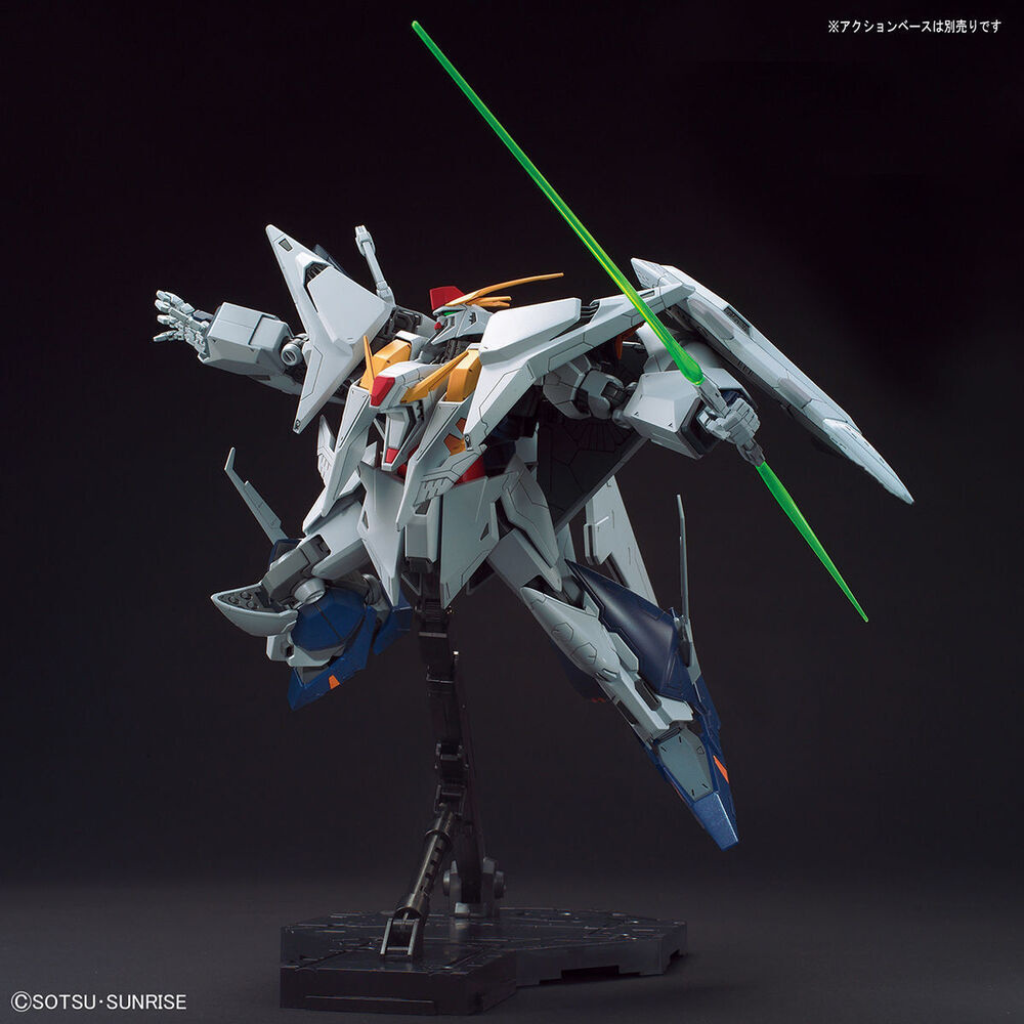 HGUC 1/144 RX105 XI GUNDAM Gundam Model Kit Bandai   