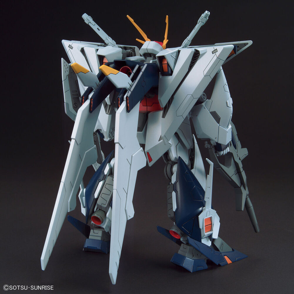 HGUC 1/144 RX105 XI GUNDAM Gundam Model Kit Bandai   
