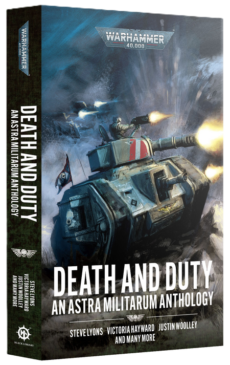 Death and Duty (PB) Black Library Games Workshop