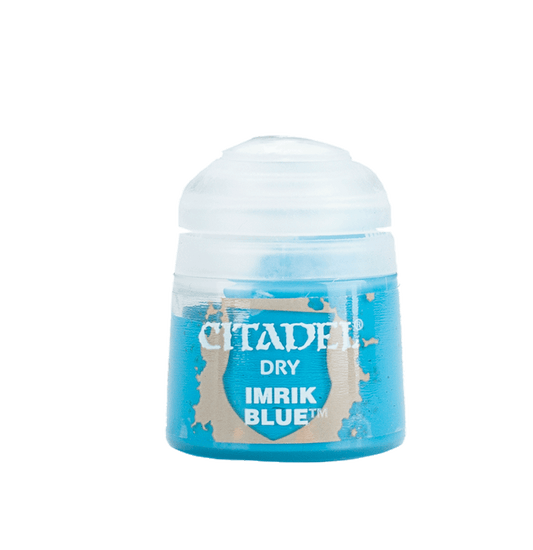 Citadel Dry: Imrik Blue Citadel Dry Games Workshop Paints Default Title  