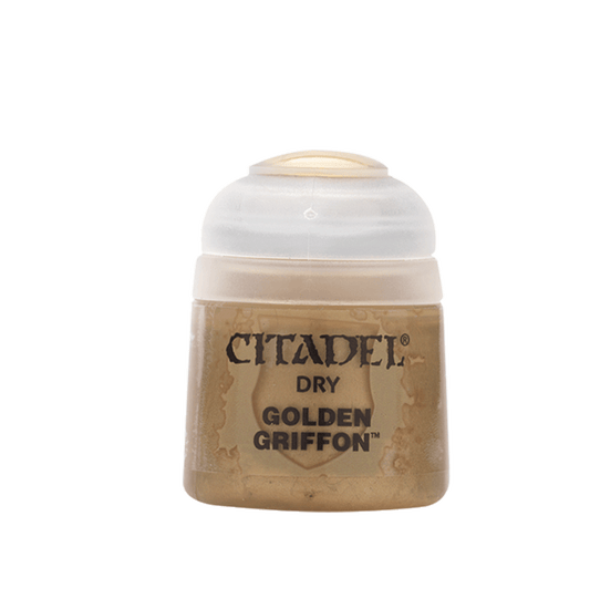 Citadel Dry: Golden Griffon Citadel Dry Games Workshop Paints Default Title  