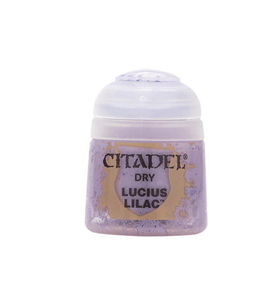 Citadel Dry: Lucius Lilac Citadel Dry Games Workshop Paints Default Title  