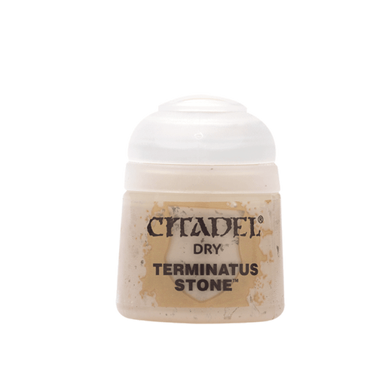 Citadel Dry: Terminatus Stone Citadel Dry Games Workshop Paints Default Title  