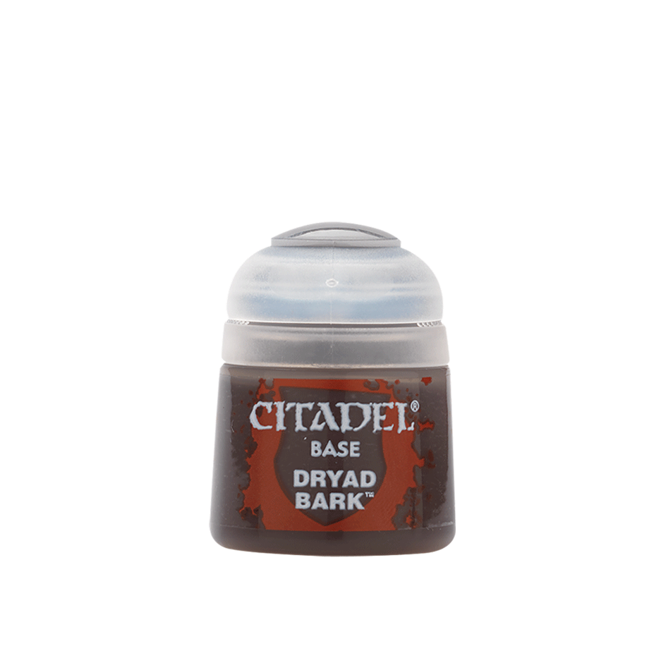Citadel Base: Dryad Bark Citadel Base Games Workshop Paints Default Title  
