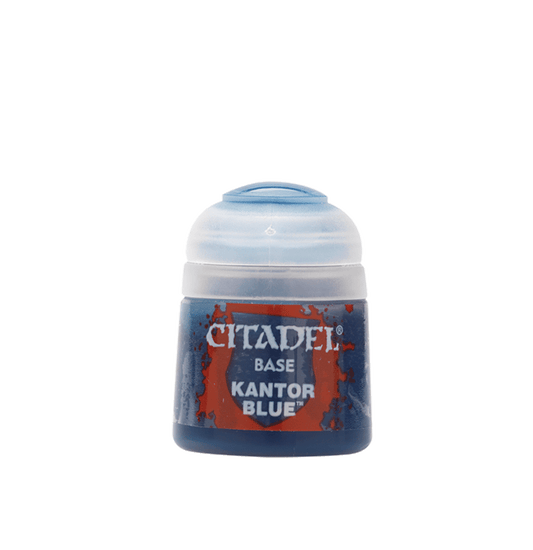 Citadel Base: Kantor Blue Citadel Base Games Workshop Paints Default Title  