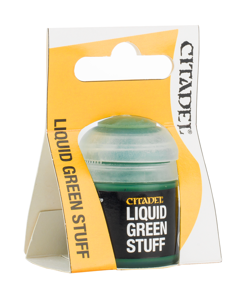 Citadel Technical: Liquid Green Stuff Citadel Technical Citadel Default Title