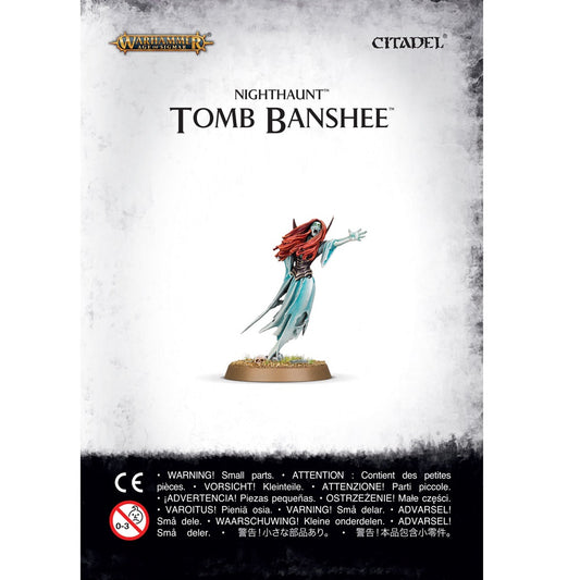 Tomb Banshee Grand Alliance Death Games Workshop Default Title  