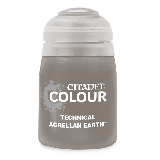Citadel Technical: Agrellan Earth (24ml) Citadel Technical Games Workshop Paints Default Title  
