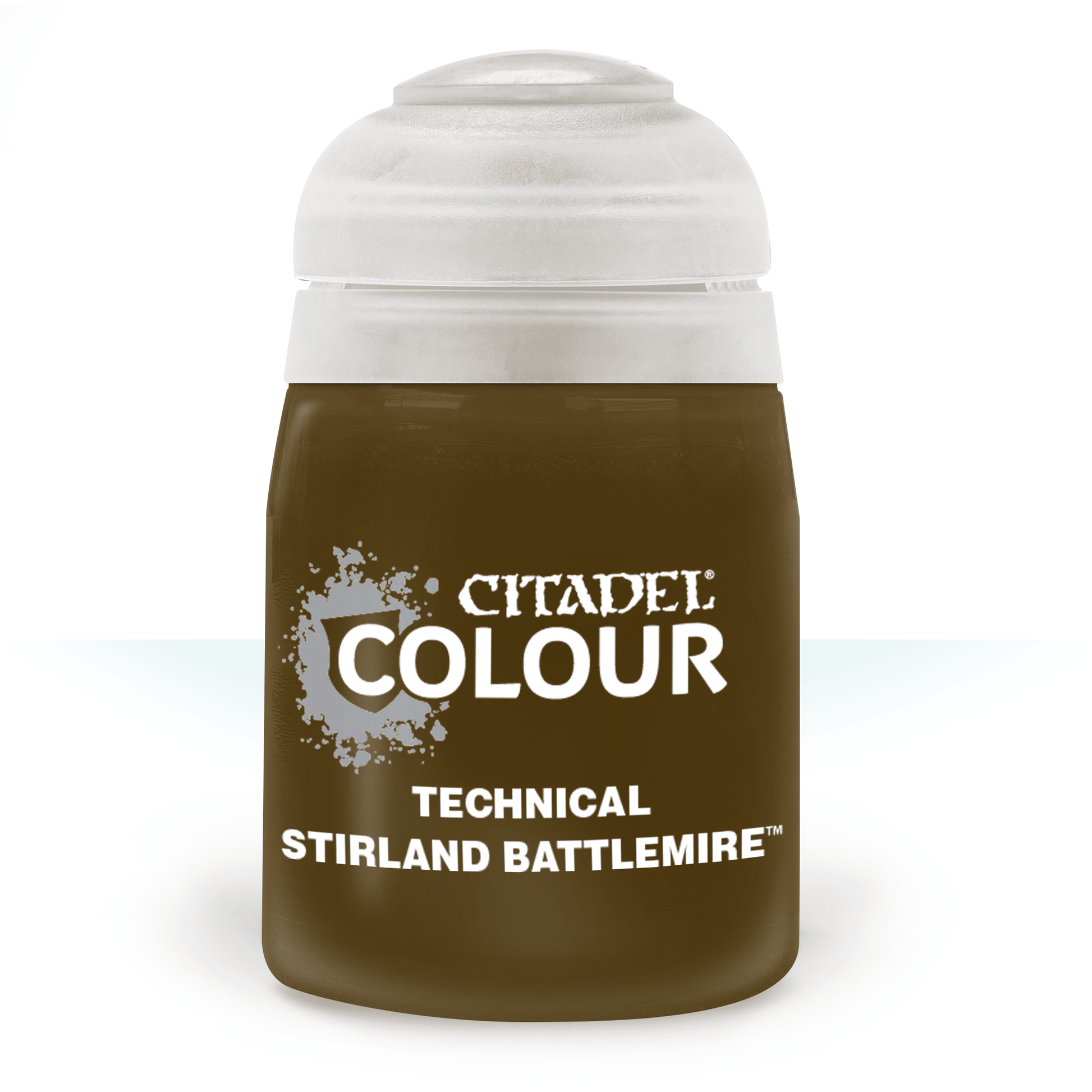 Citadel Technical: Stirland Battlemire (24ml) Citadel Technical Games Workshop Paints Default Title  