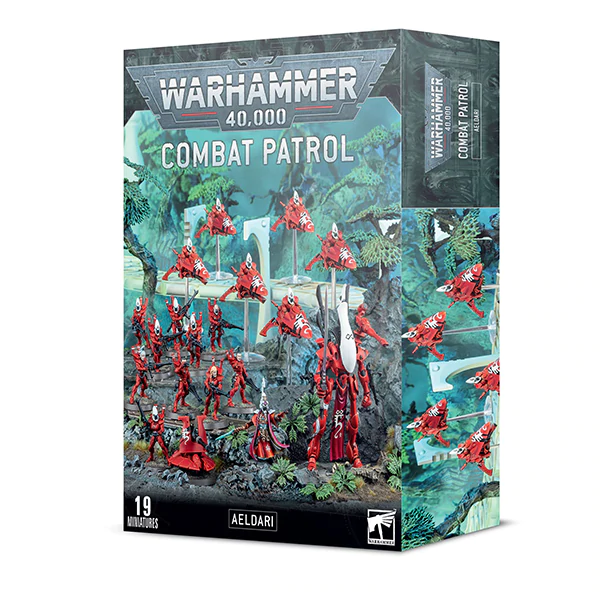 Combat Patrol: Aeldari Aeldari Games Workshop   