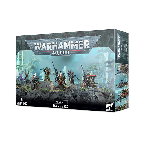 Rangers Aeldari Games Workshop   