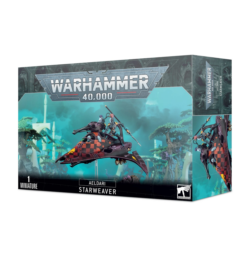 Aeldari: Starweaver Aeldari Games Workshop