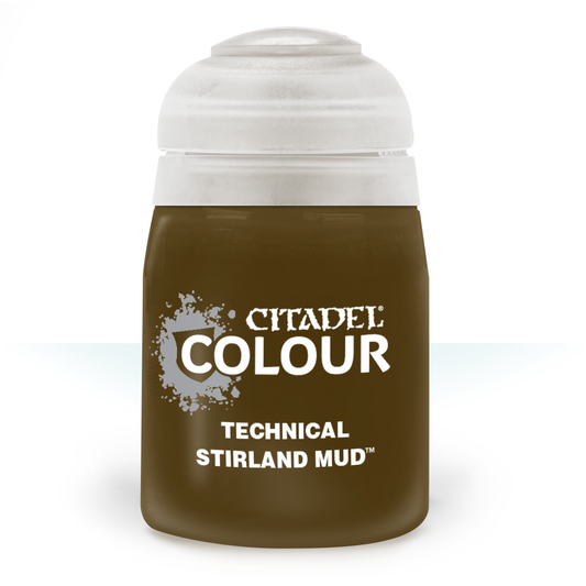 Citadel Technical: Stirland Mud (24ml) Citadel Technical Games Workshop Paints Default Title  