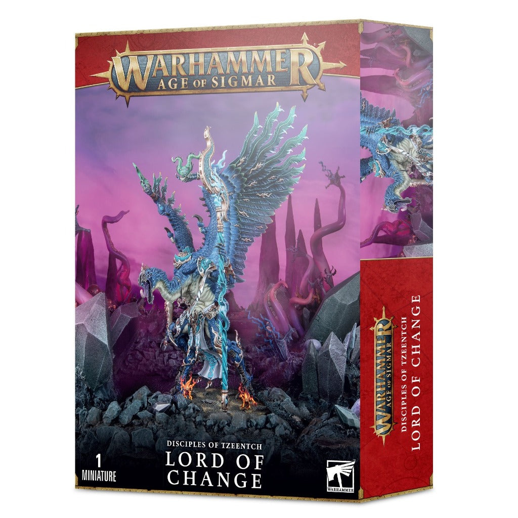 Disciples of Tzeentch: Lord of Change Disciples of Tzeentch Games Workshop Default Title