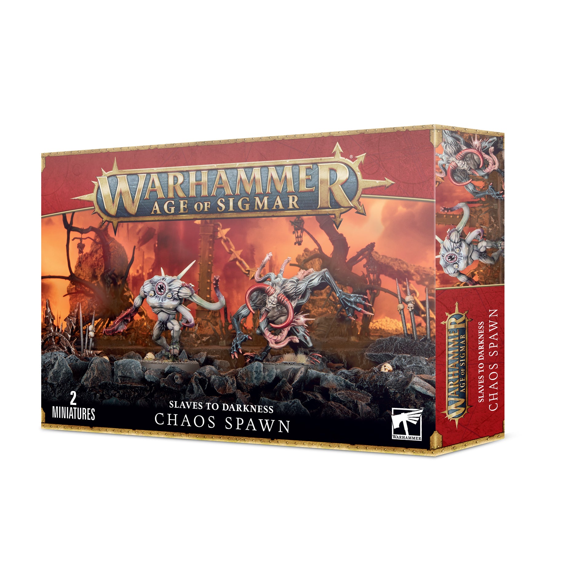 Chaos Spawn Chaos Space Marines Games Workshop Default Title  