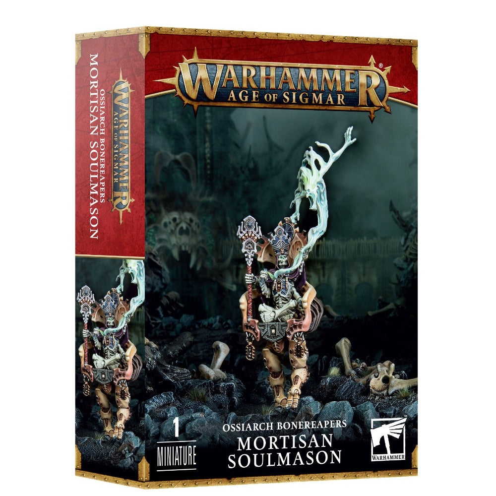 Mortisan Soulmason Ossiarch Bonereapers Games Workshop Default Title  
