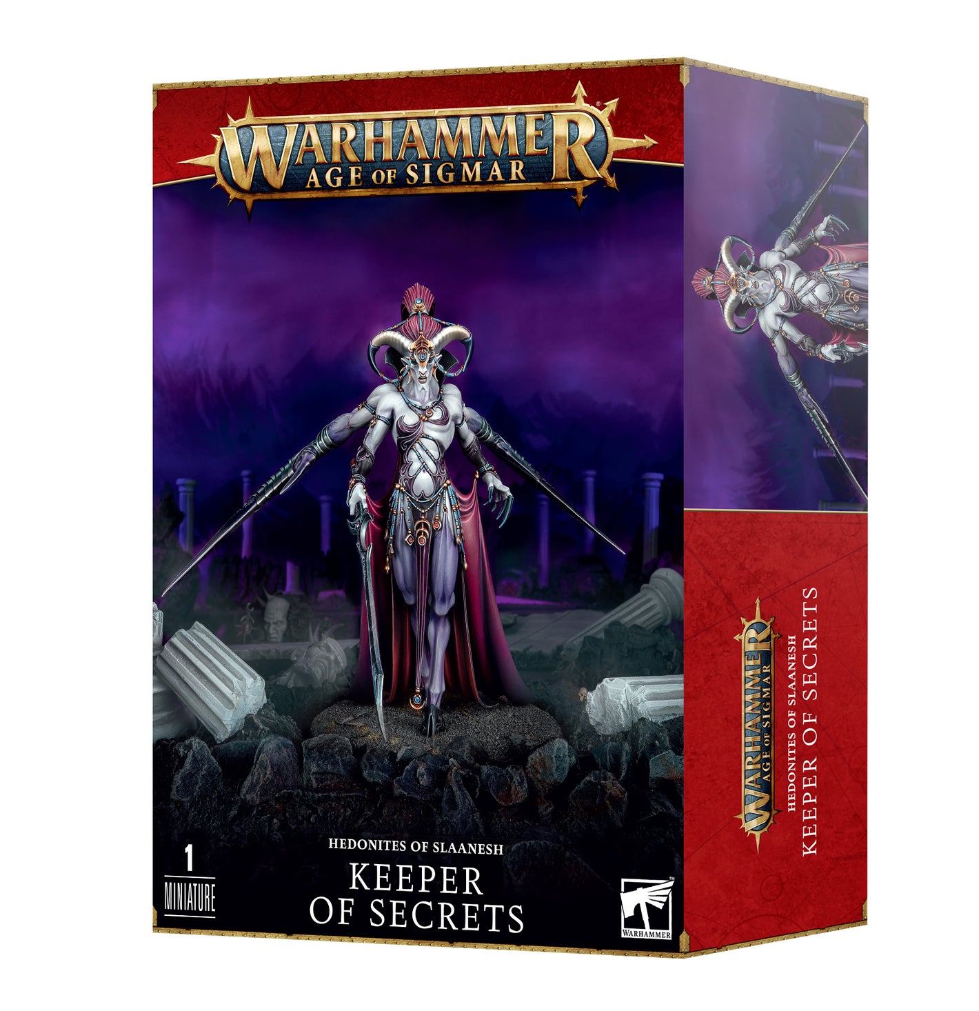 Hedonites of Slaanesh: Keeper of Secrets Hedonites of Slaanesh Games Workshop Default Title