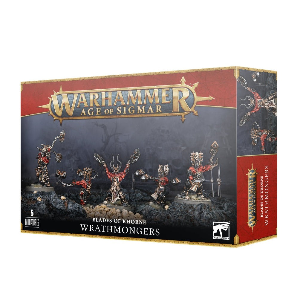 Wrathmongers Blades of Khorne Games Workshop Default Title  