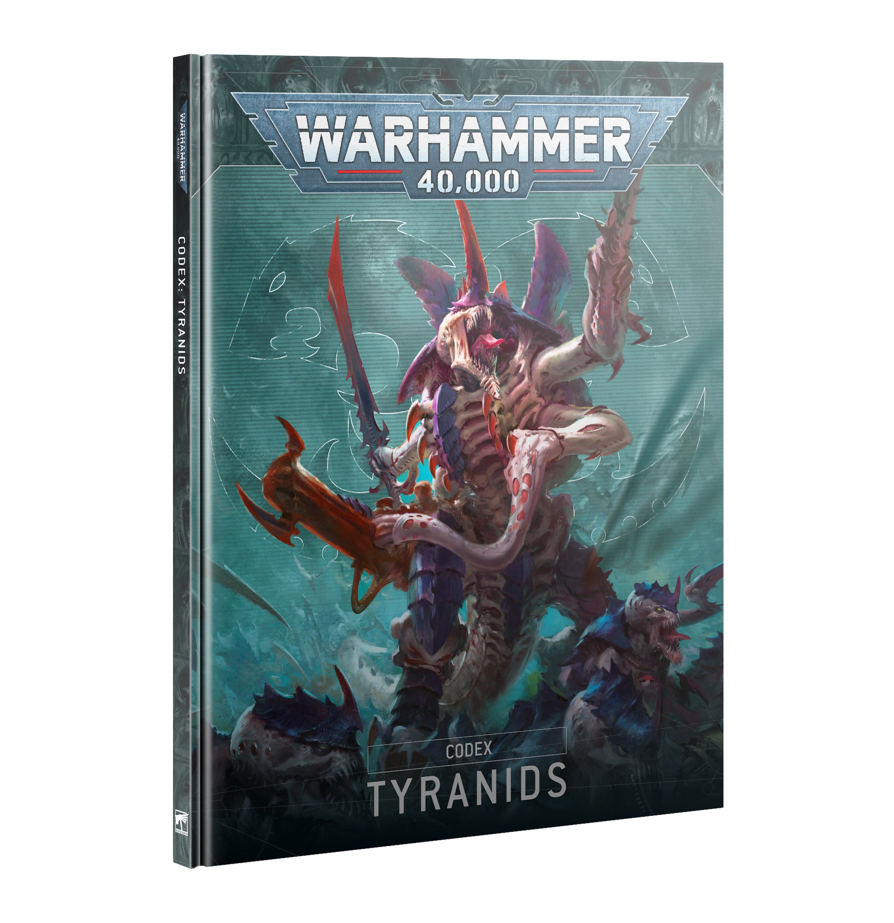 Codex: Tyranids Tyranids Games Workshop Default Title  