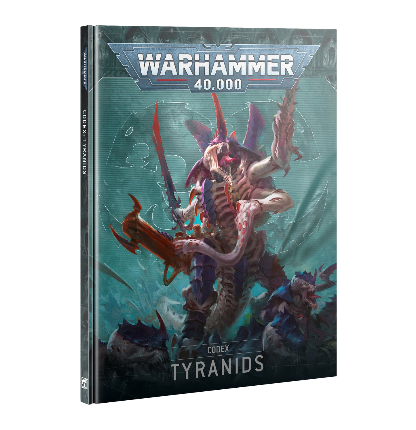 Codex: Tyranids Tyranids Games Workshop   