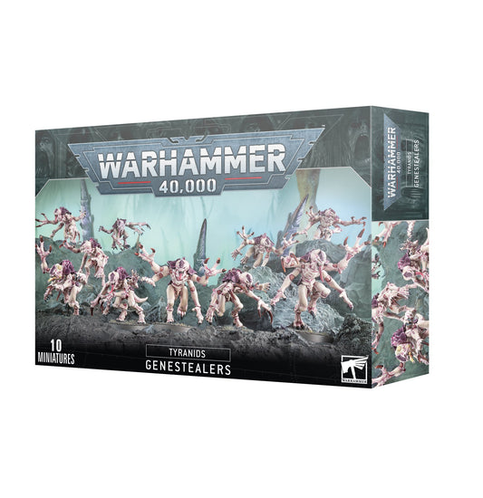 Genestealers Tyranids Games Workshop Default Title  
