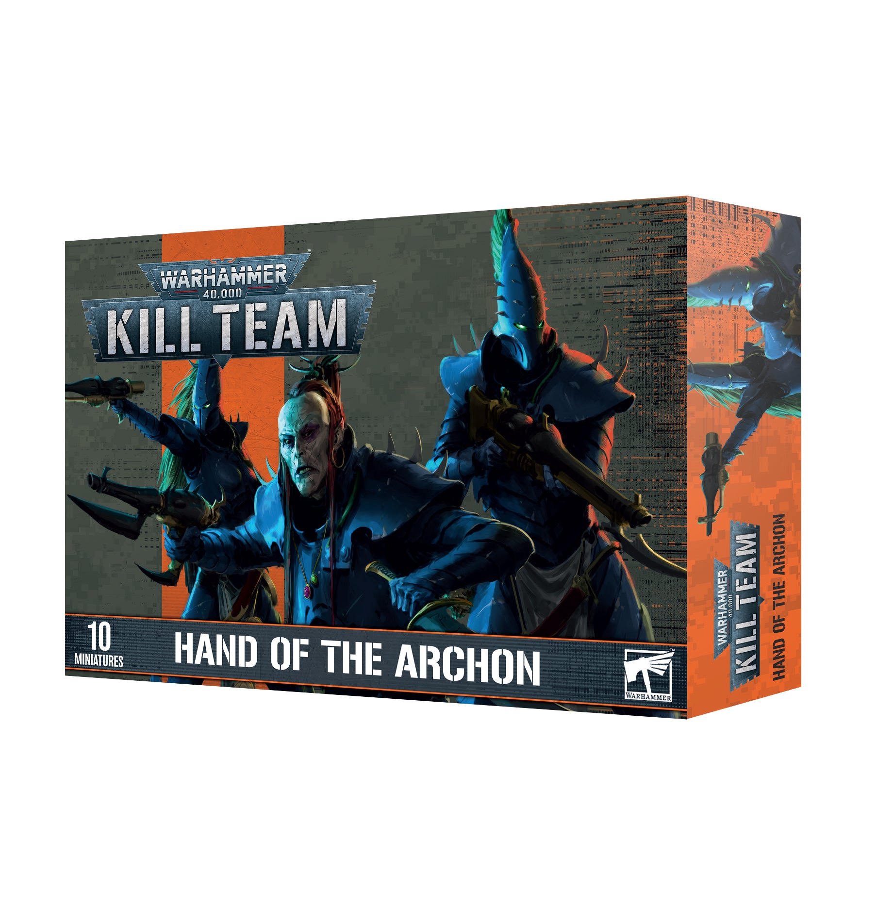 Kill Team: Hand of the Archon Kill Team Games Workshop Default Title  