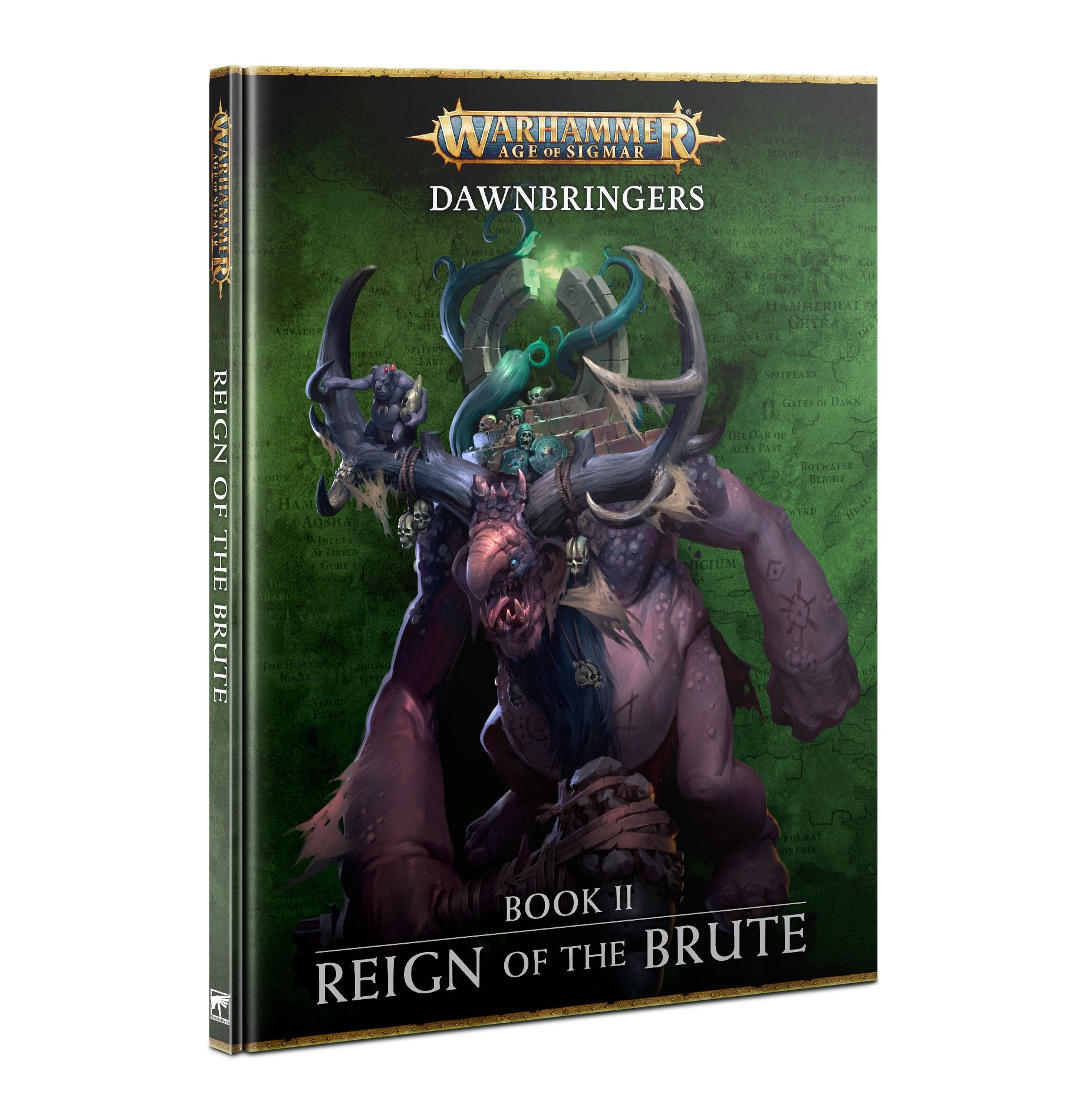 Reign of the Brute Orruk Warclans Games Workshop Default Title  