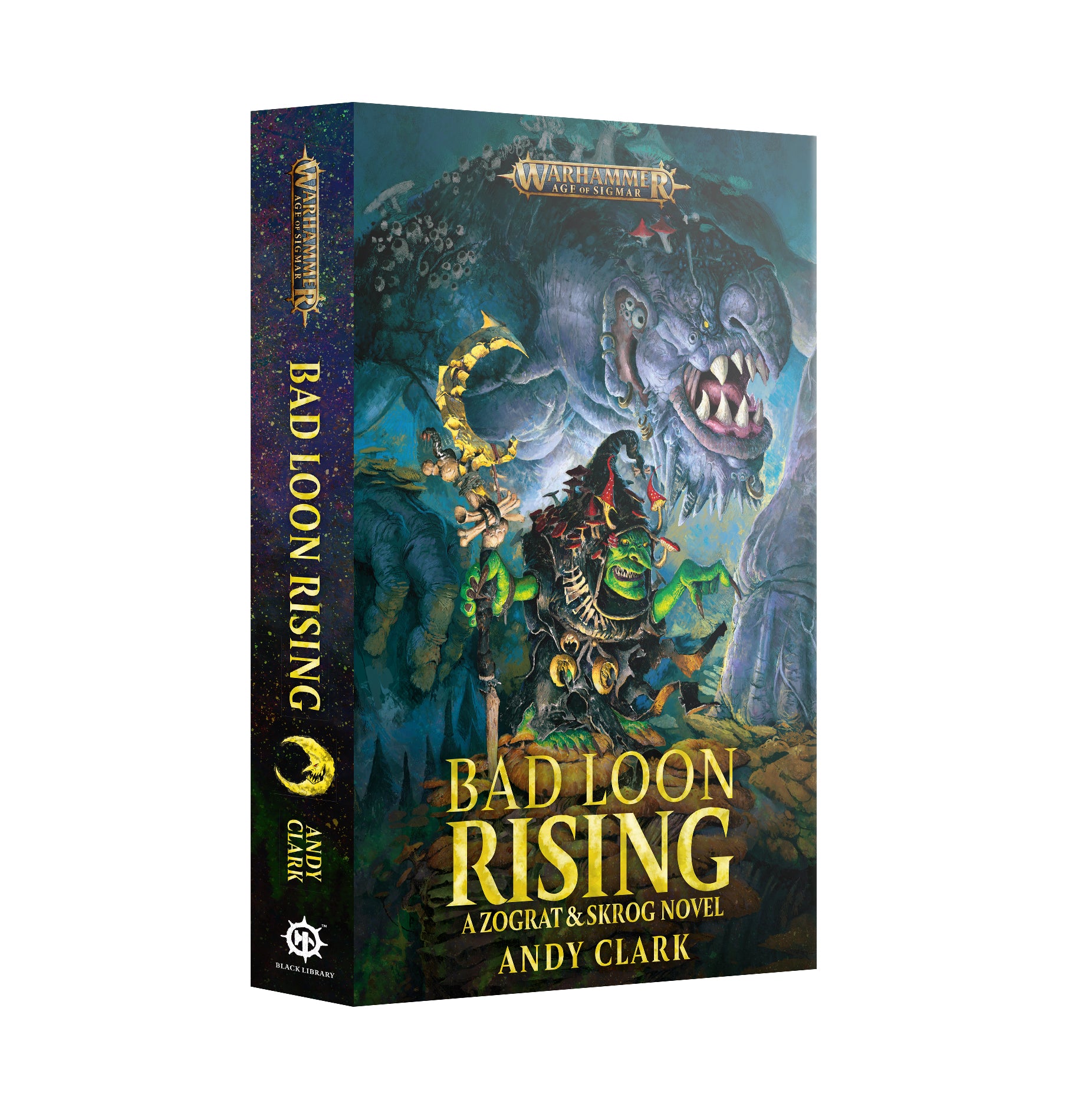 Bad Loon Rising (Pb) Black Library Games Workshop Default Title  
