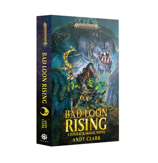 Bad Loon Rising (Pb) Black Library Games Workshop Default Title  
