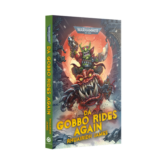 Da Gobbo Rides Again (Hb) Black Library Games Workshop Default Title  