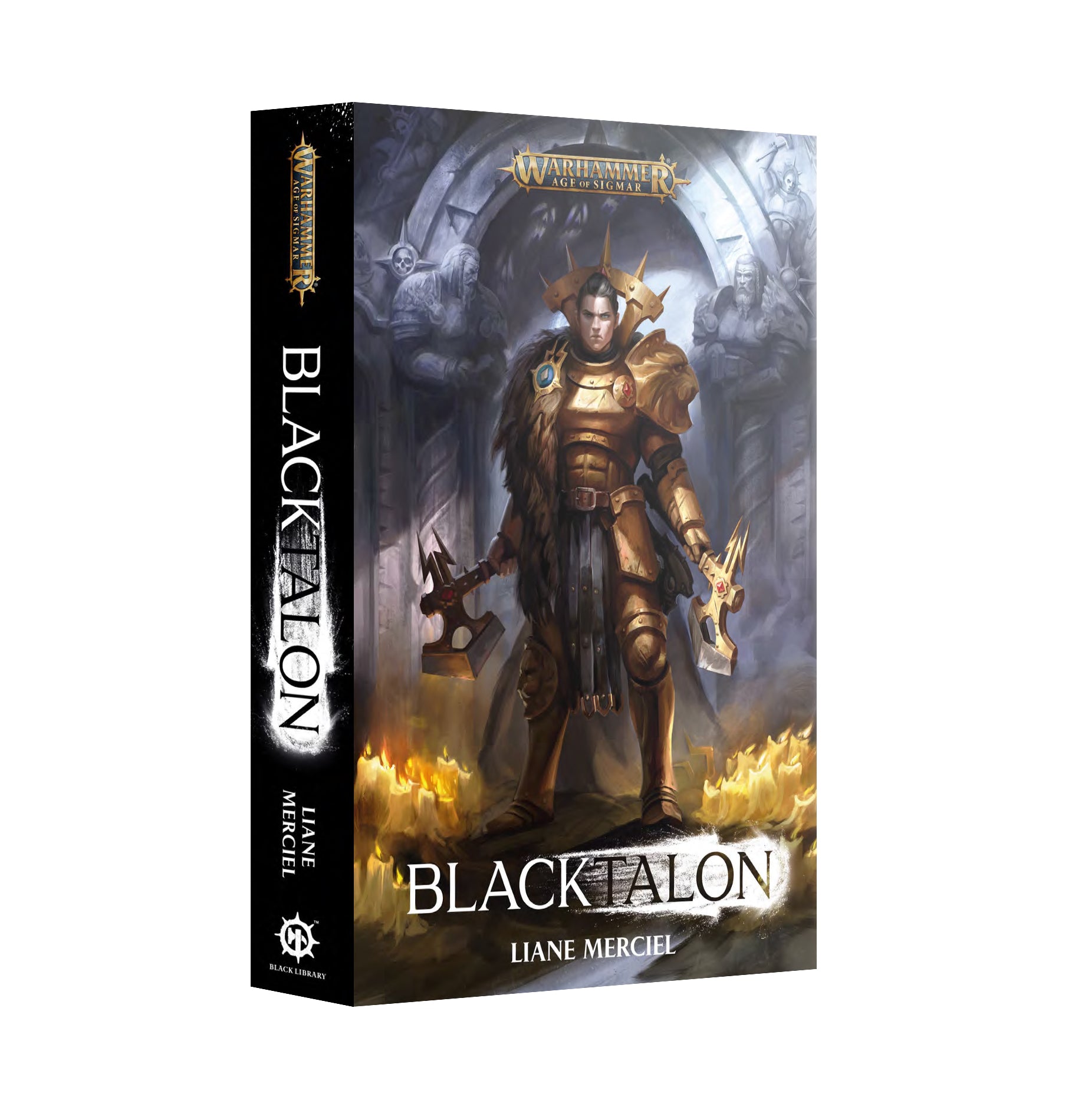 Blacktalon (Hb) Black Library Games Workshop Default Title  