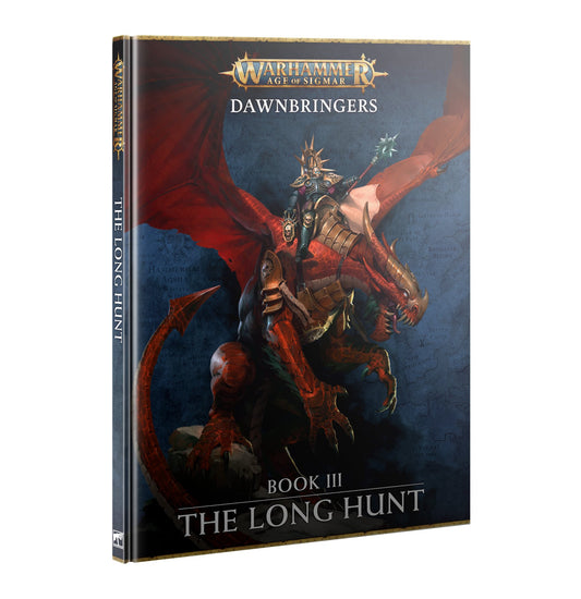 Age of Sigmar: The Long Hunt (English) AoS Books & Literature Games Workshop Default Title  