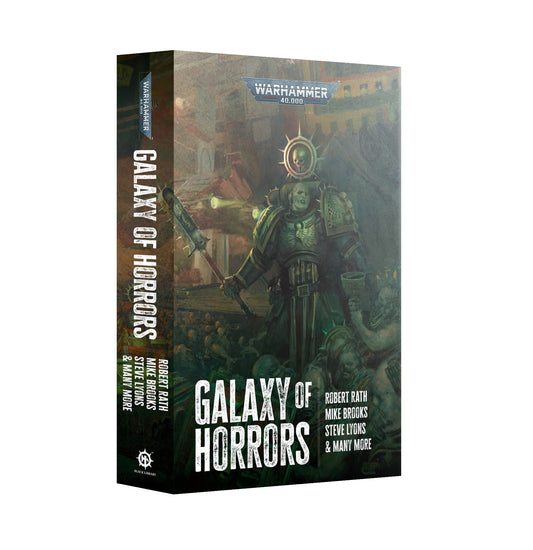 Galaxy of Horrors (Pb) Black Library Games Workshop Default Title  