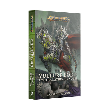 The Vulture Lord (Paperback) Black Library Games Workshop Default Title  