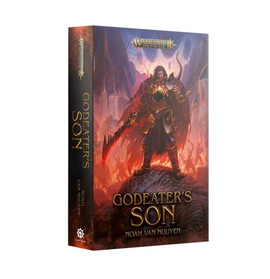 Godeater's Son (Pb) Black Library Games Workshop Default Title  