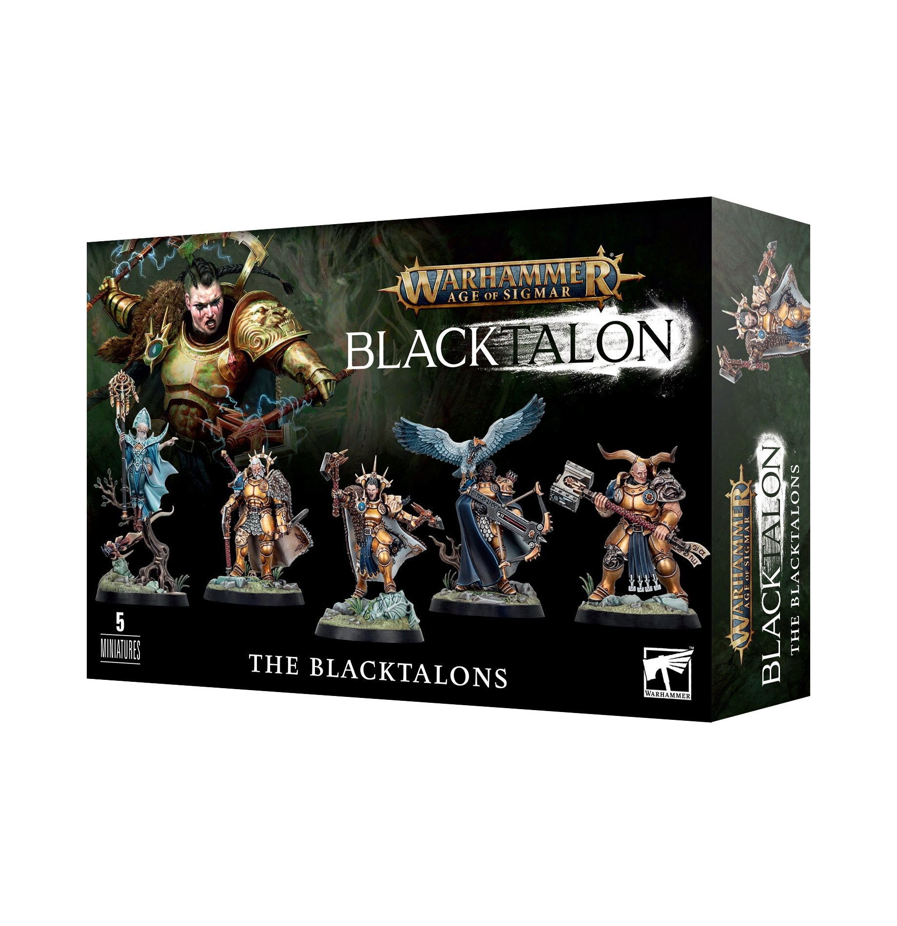 Stormcast Eternals: The Blacktalons Stormcast Eternals Games Workshop Default Title  