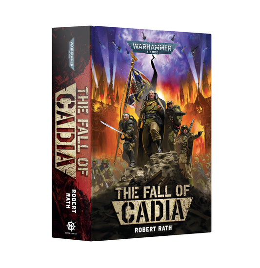 The Fall of Cadia (Hardback) Black Library Games Workshop Default Title  
