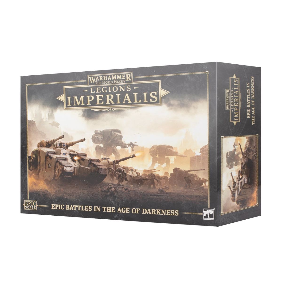 Warhammer: Legions Imperialis - The Horus Heresy Starter Box Legions Imperialis Games Workshop Default Title