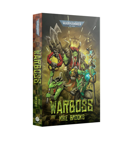 Warboss (PB) Black Library Games Workshop Default Title  