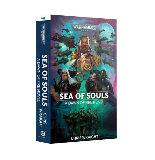 Dawn of Fire: Sea of Souls (PB) Black Library Games Workshop Default Title  