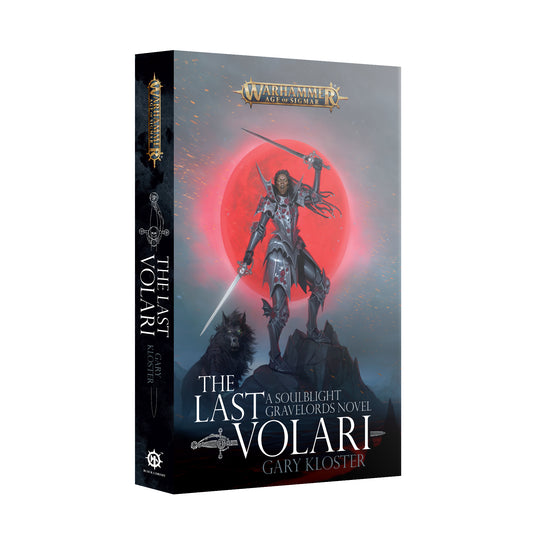 The Last Volari (PB) Black Library Games Workshop   