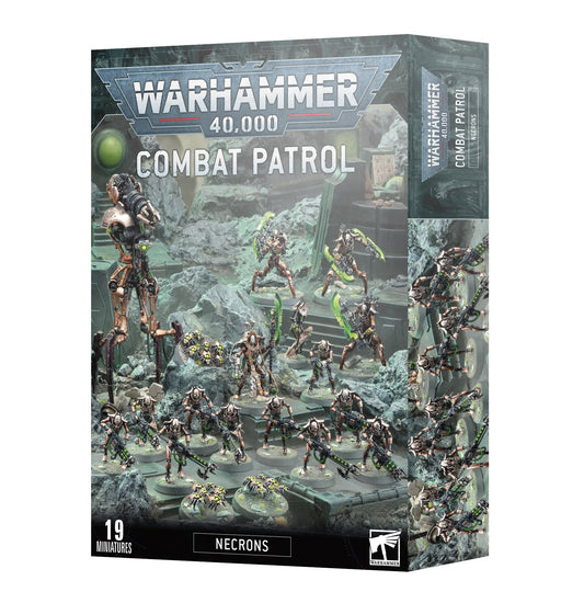 Combat Patrol: Necrons Necrons Games Workshop Default Title  