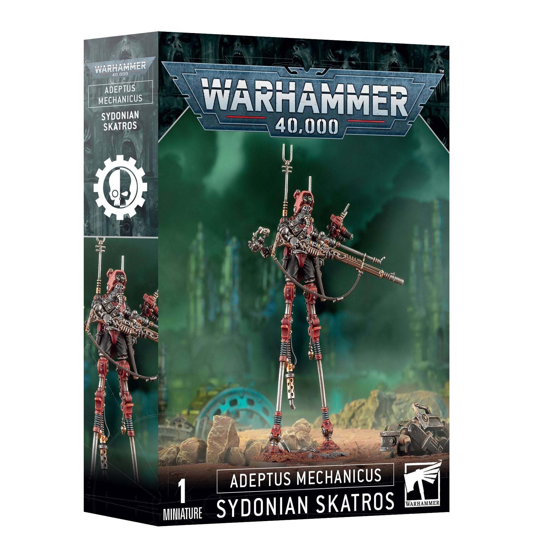Adeptus Mechanicus: Sydonian Skatros Adeptus Mechanicus Games Workshop Default Title