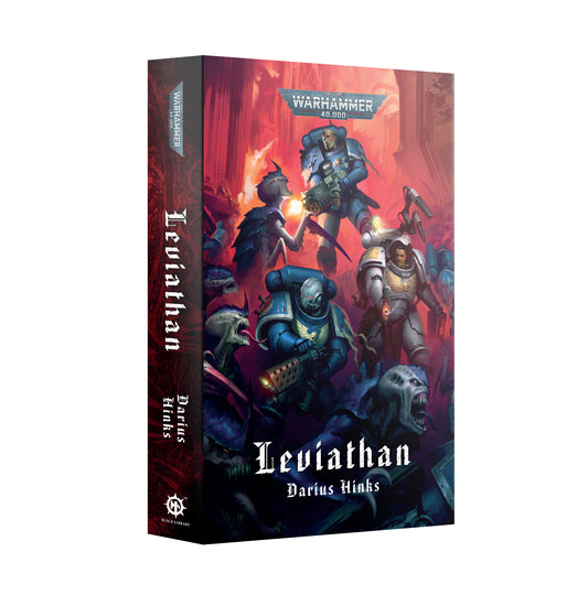 Warhammer 40,000 - LEVIATHAN (PB) Warhammer 40,000 Games Workshop Default Title  