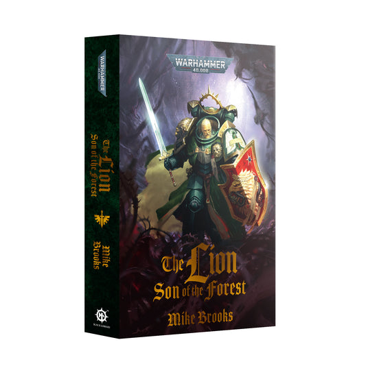 The Lion: Son of the Forest (PB) Black Library Games Workshop Default Title  