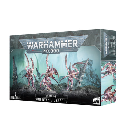 Tyranids: Von Ryan's Leapers Tyranids Games Workshop Default Title